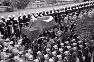 Atatürk cenazesi