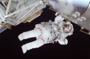 astronot kıyafeti