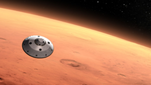 mars uzay mekiği